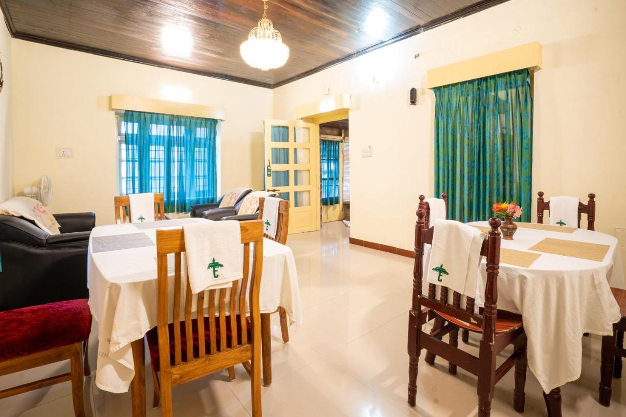 Hotel Tamilnadu - קודאיקנאל מראה חיצוני תמונה