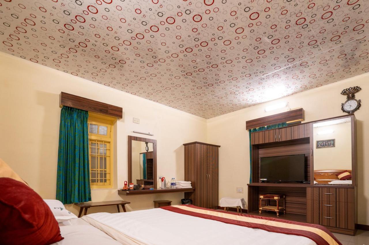 Hotel Tamilnadu - קודאיקנאל מראה חיצוני תמונה