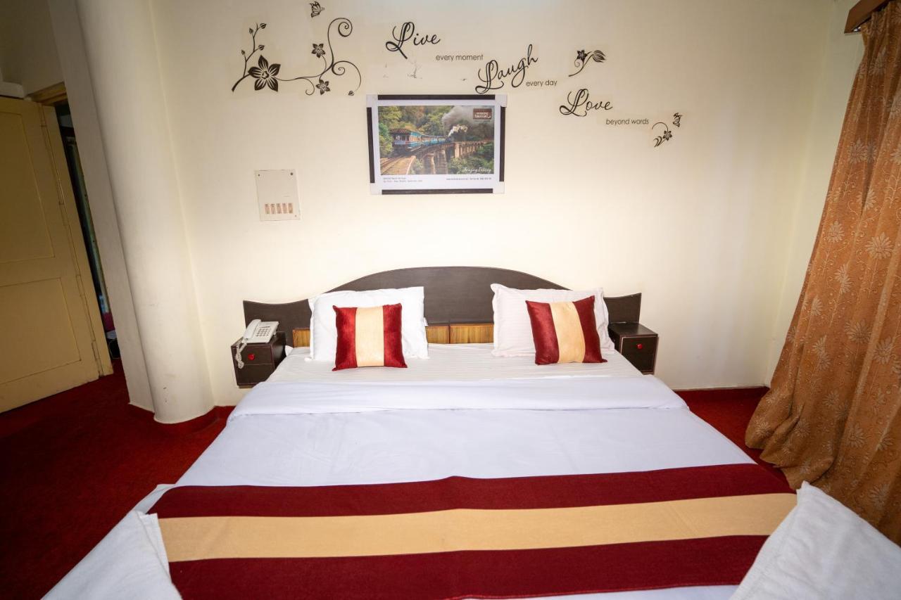Hotel Tamilnadu - קודאיקנאל מראה חיצוני תמונה